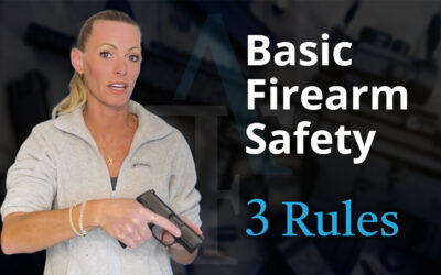 Basic Firearm Safety