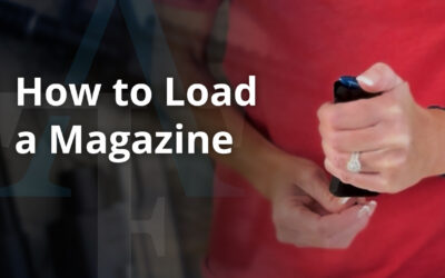 How To Load a Magazine